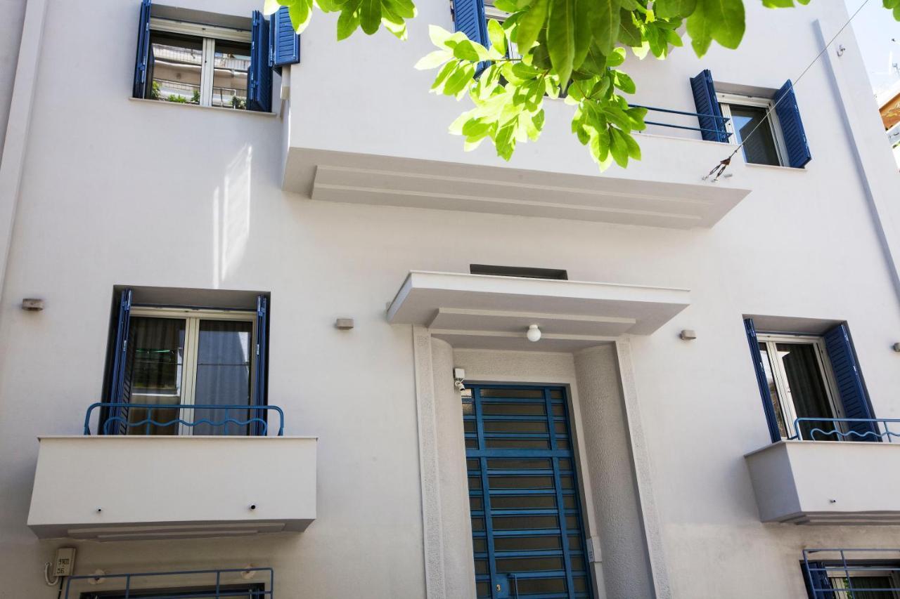 Bentzi...Boutique Apartment In Pangrati, Superior Suite Athen Eksteriør billede