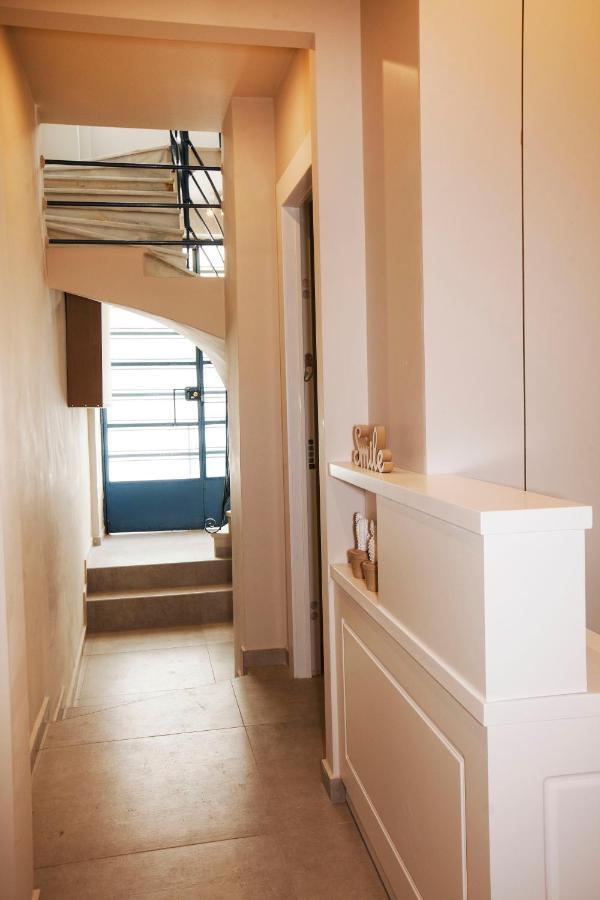 Bentzi...Boutique Apartment In Pangrati, Superior Suite Athen Eksteriør billede