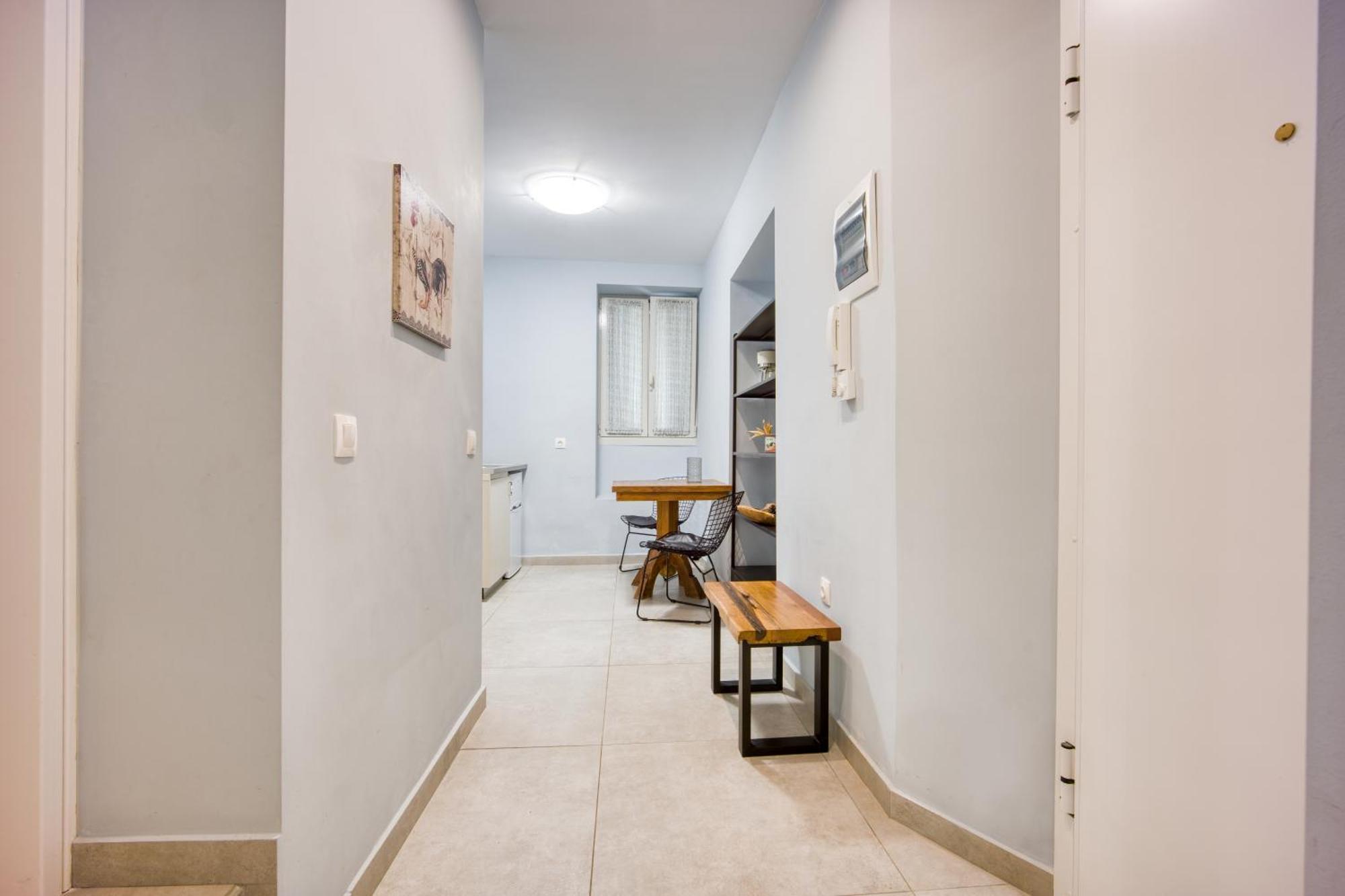 Bentzi...Boutique Apartment In Pangrati, Superior Suite Athen Eksteriør billede