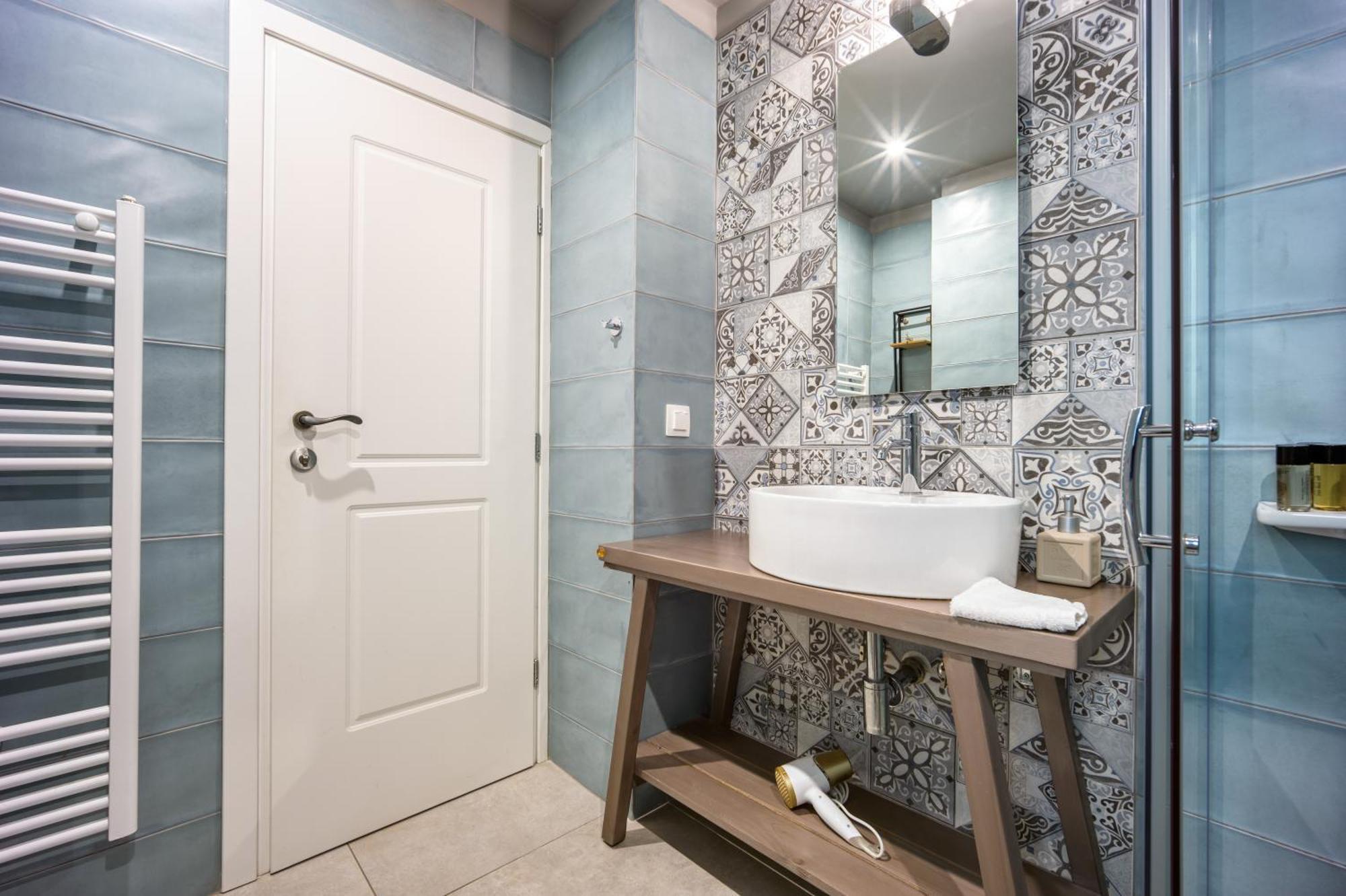 Bentzi...Boutique Apartment In Pangrati, Superior Suite Athen Eksteriør billede